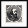 The Marquis of Salisbury, 1870 by Anonymous