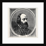 The Marquis of Salisbury, 1870 by Anonymous