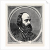 The Marquis of Salisbury, 1870 by Anonymous