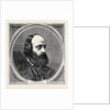 The Marquis of Salisbury, 1870 by Anonymous