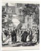 Oxford Commemoration, Show Sunday, 1870 by Anonymous