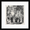 Oxford Commemoration, Show Sunday, 1870 by Anonymous