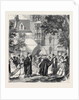 Oxford Commemoration, Show Sunday, 1870 by Anonymous