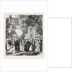 Oxford Commemoration, Show Sunday, 1870 by Anonymous