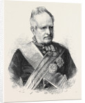 Field Marshal Sir G. Pollock, G.C.B., 1870 by Anonymous
