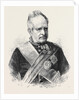 Field Marshal Sir G. Pollock, G.C.B., 1870 by Anonymous