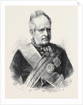 Field Marshal Sir G. Pollock, G.C.B., 1870 by Anonymous