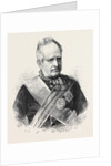 Field Marshal Sir G. Pollock, G.C.B., 1870 by Anonymous