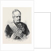 Field Marshal Sir G. Pollock, G.C.B., 1870 by Anonymous