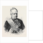 Field Marshal Sir G. Pollock, G.C.B., 1870 by Anonymous