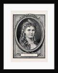 Mdlle Christine Nilsson, 1870 by Anonymous