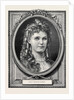 Mdlle Christine Nilsson, 1870 by Anonymous