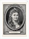 Mdlle Christine Nilsson, 1870 by Anonymous