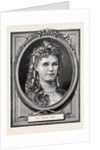 Mdlle Christine Nilsson, 1870 by Anonymous
