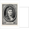Mdlle Christine Nilsson, 1870 by Anonymous