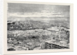 View of Constantinople and Pera, 1870 by Anonymous