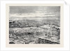 View of Constantinople and Pera, 1870 by Anonymous
