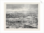 View of Constantinople and Pera, 1870 by Anonymous