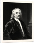 Sir Isaac Newton by Anonymous