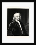 Sir Isaac Newton by Anonymous