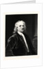 Sir Isaac Newton by Anonymous