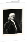 Sir Isaac Newton by Anonymous