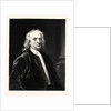 Sir Isaac Newton by Anonymous