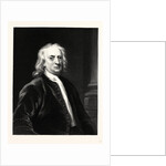 Sir Isaac Newton by Anonymous