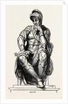From the Monument of Giuliano De Medici. by Anonymous