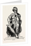 From the Monument of Giuliano De Medici. by Anonymous