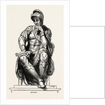 From the Monument of Giuliano De Medici. by Anonymous