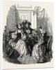 Scene from Les Précieuses Ridicules by Anonymous