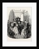 Scene from Les Précieuses Ridicules by Anonymous