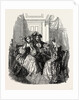 Scene from Les Précieuses Ridicules by Anonymous