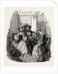 Scene from Les Précieuses Ridicules by Anonymous
