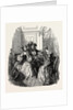 Scene from Les Précieuses Ridicules by Anonymous
