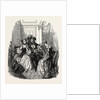 Scene from Les Précieuses Ridicules by Anonymous