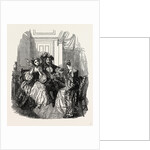 Scene from Les Précieuses Ridicules by Anonymous