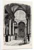 Interior of St. Stephens Walbrook by Anonymous