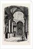 Interior of St. Stephens Walbrook by Anonymous