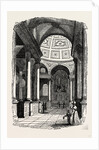 Interior of St. Stephens Walbrook by Anonymous