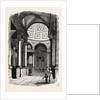 Interior of St. Stephens Walbrook by Anonymous