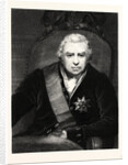 Sir J. Banks by Anonymous