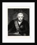 Sir J. Banks by Anonymous