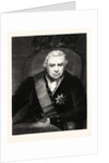 Sir J. Banks by Anonymous