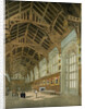 Christ Church Hall Oxford Oxford University UK by Anonymous