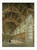 Christ Church Hall Oxford Oxford University UK by Anonymous