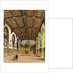 St. George's Hall Windsor UK by Anonymous