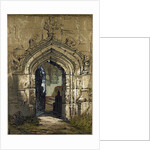 Stratford Church UK by Anonymous