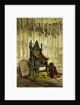 The Coronation Chair UK by Anonymous